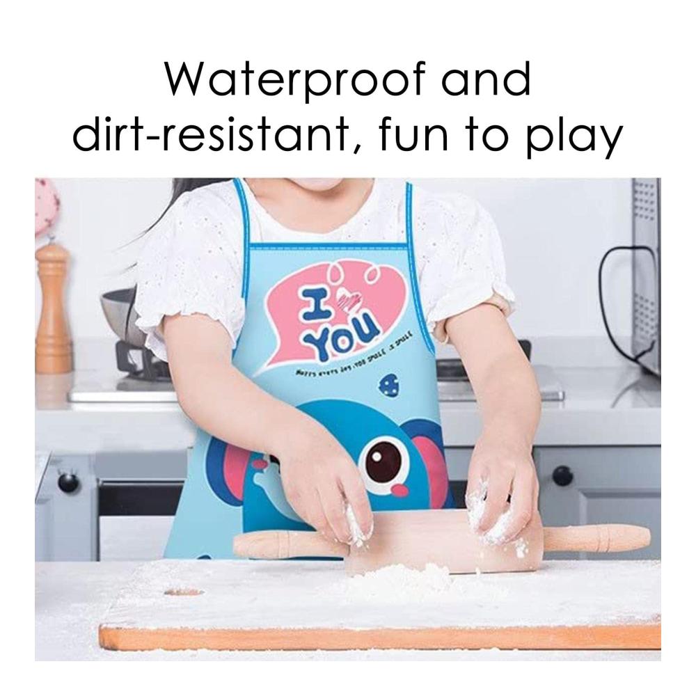 Kinder-Küchenmesser-Set aus Holz | Sicherheit beim Kochen | 8-teiliges Set mit kinderfreundlichen Wellenschliffmessern | Ideales Starter-Set für junge Köche