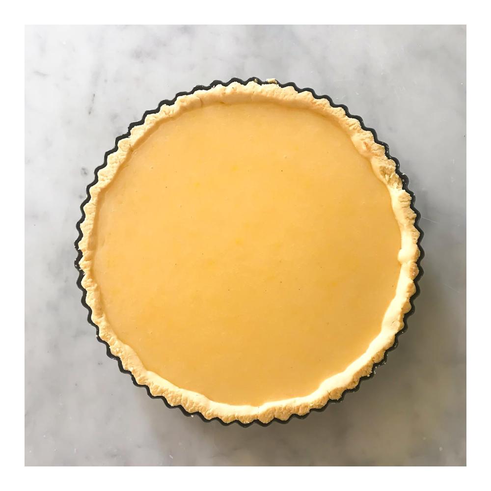 Premium Törtchenformen Set 22 cm – 3-teilig | Backform für Quiches Kuchen Flans & mehr | Herausnehmbarer Boden | Geriffeltes Design | Backzubehör für feinste Backkreationen