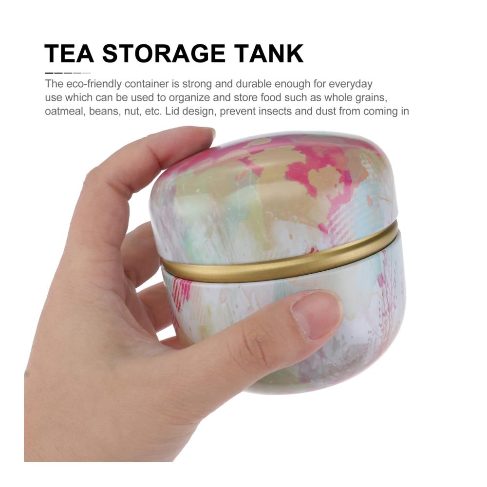 Organisieren Sie Ihren Raum mit Stil! 18 Teebeutelablagen-Set in Lagercontainern für eine ordentliche Aufbewahrung von Süßigkeiten Kaffee Kerzen und mehr. Praktische Vorratsbehälter für Ihr Zuhause
