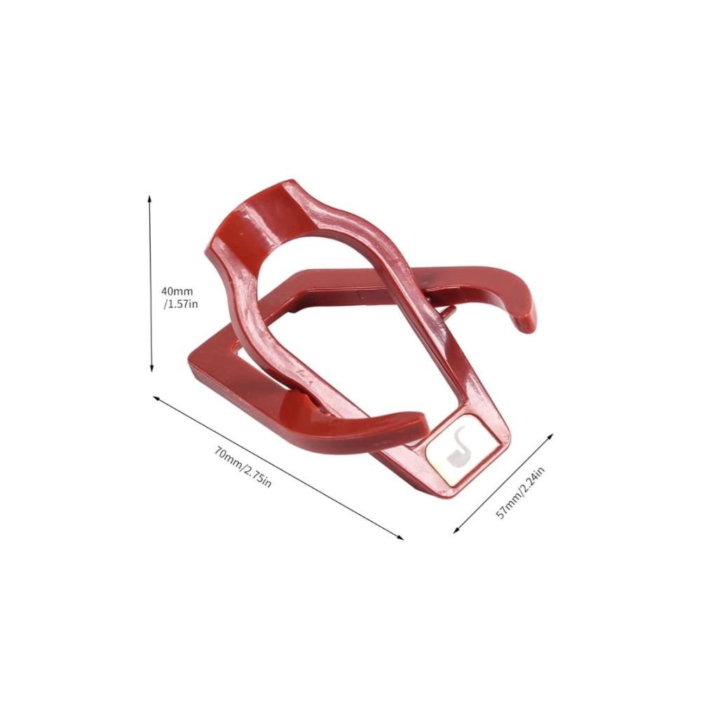 Entdecken Sie stilvolles Zigarrenzubehör Tragbarer faltbarer Pfeifenständer - 5-teiliges Set für Tabakliebhaber! Kunststoff-Rack für perfekte Aufbewahrung vertikaler Typ (276x224x157 Zoll). Genießen Sie Ihre Pfeifen mit Stil