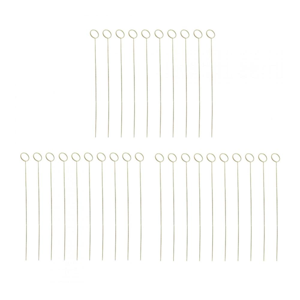 Entdecken Sie Eleganz 30 Goldene Runde Tischkartenhalter mit Blumenmuster - 34 cm Drahtständer für Fotos und Notizen - Perfekt für Restaurants und besondere Anlässe am Tisch. Ein stilvolles Accessoire für Ihre Veranstaltungen