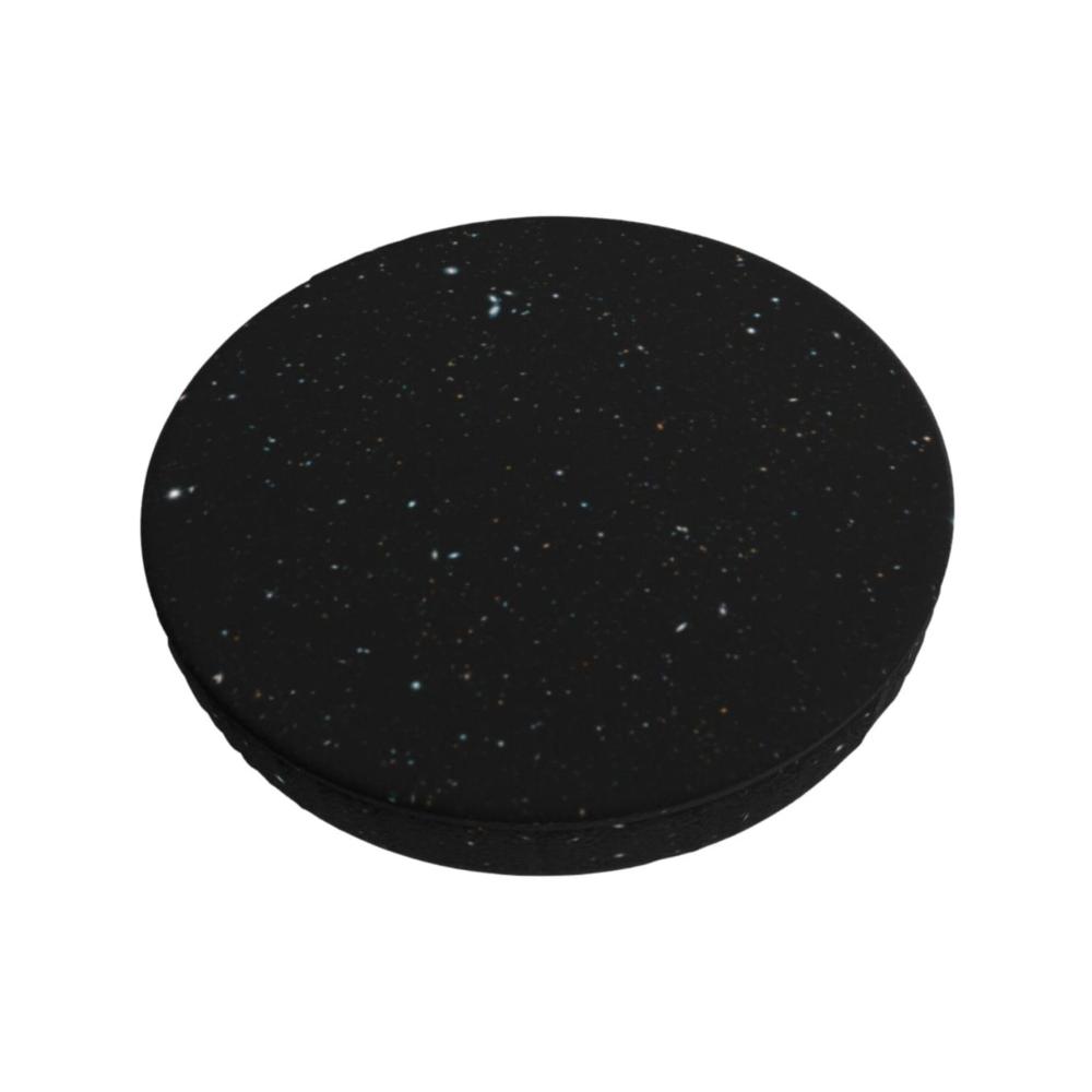 Schwarz Glitter
