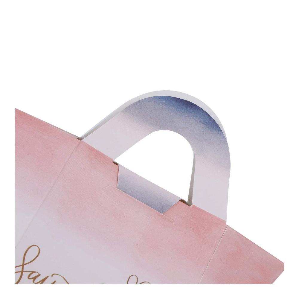 30 Stück DIY Hochzeitsgeschenke Süßigkeitenboxen Geburtstagsparty-Geschenkboxen Leckerli-Geschenkboxen für Hochzeit Brautparty Party(blaue Rauchwolke) - Elegante Boxen & Kästen für Feiern und besondere Anlässe - Inklusive 30 Stück - Hergestellt für unvergessliche Momente