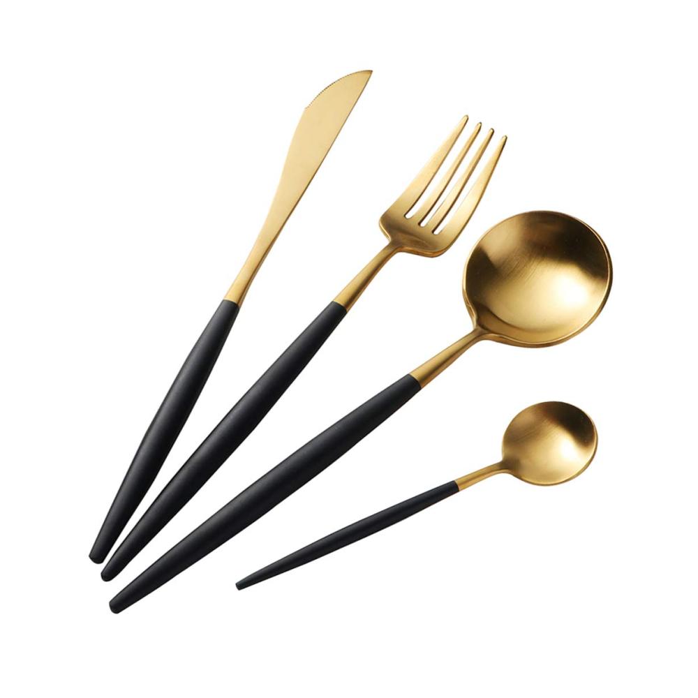 Gold Schwarz