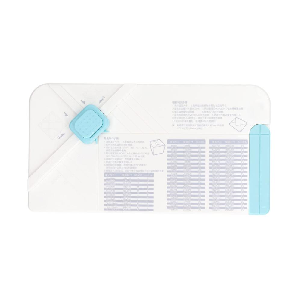 Entdecken Sie den Gugxiom 3-in-1 Eckenstanzer - Präzise abgerundete Ecken für Geschenkboxen Karten und mehr! Perfekt zum Falzen Schneiden und Gestalten