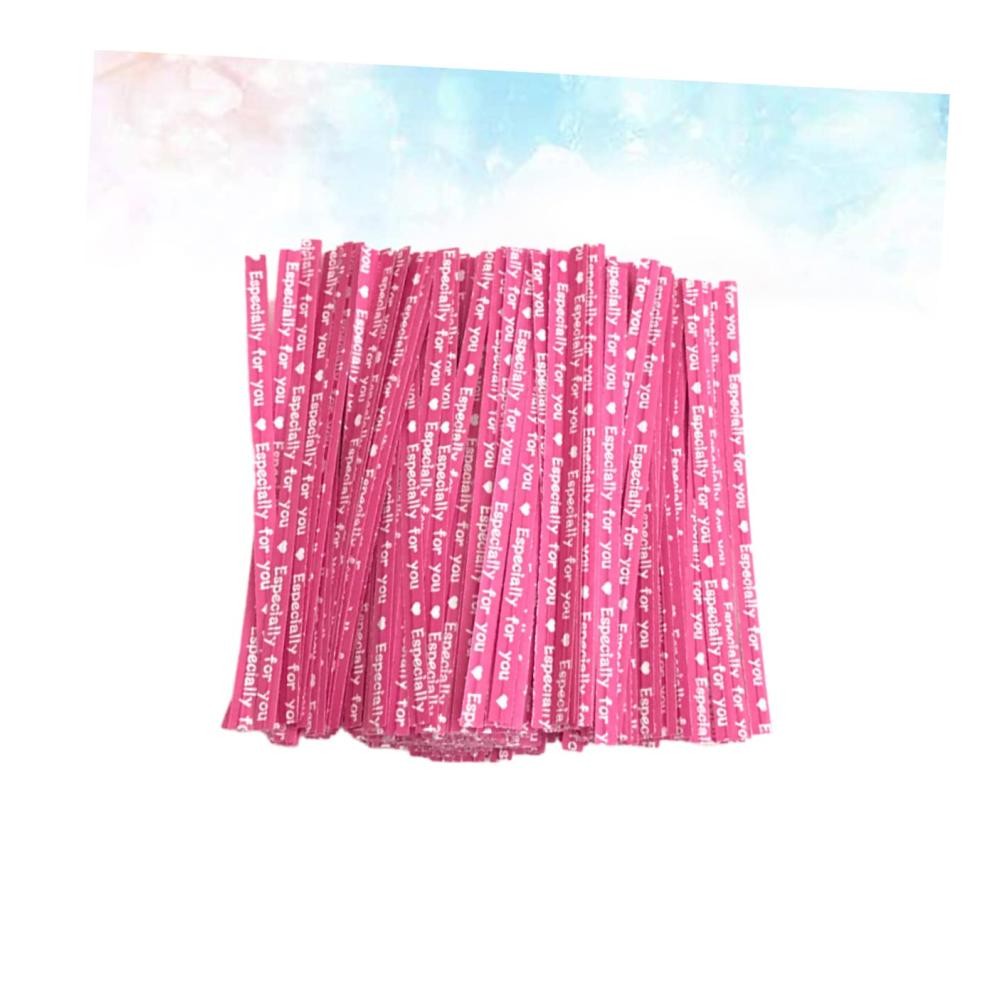 Professionelle Spritzbeutel 1000 Stück Set für kreative Handwerkskunst perfekte Büroorganisation! Personalisierte Bäckerkiste mit seidenband Bändchen ideal für süße Geschenke. Lutscher Verpackungs Band Packsack inklusive