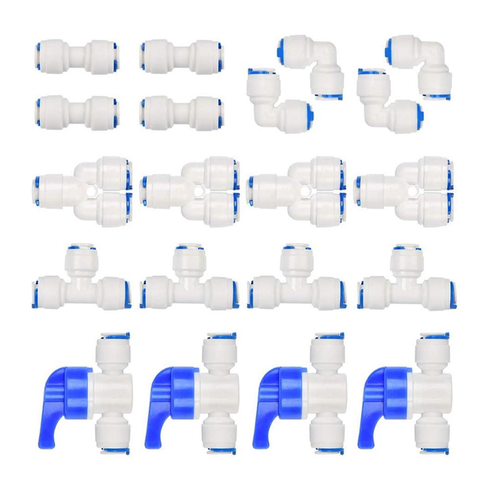 Entdecken Sie reine Frische mit unseren Filterkannen! Vielseitige Armaturen für mühelose Installation Absperrventile für ultimative Kontrolle. Perfekt für Heiß- und Kaltwasser – Ihr Schlüssel zu gesundem Wasser