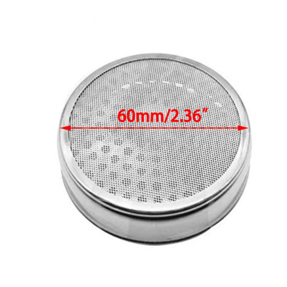 Entdecken Sie den perfekten Kaffeegenuss mit unserer hochwertigen 1-Tassen-Kaffeemaschine Kaffeemaschinen Ersatzteil aus Metall für E61-Maschine - Kaffee Wasser Verteilungsnetz Gruppendichtung & Filternetz für den ult