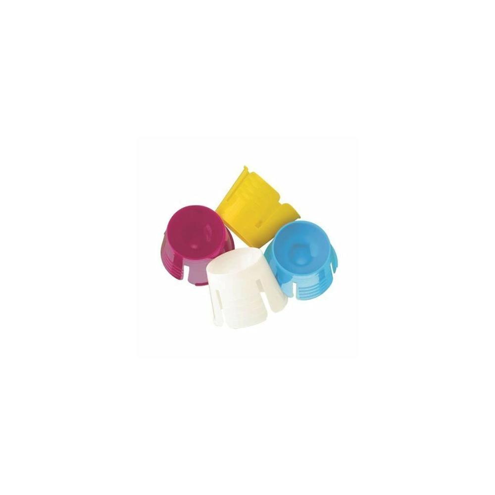 Premium Acryl Dessertschalen - 100er Pack Einweg-Schalen für stilvolles Servieren von Desserts Dips & mehr | Robust & elegant für besondere Anlässe