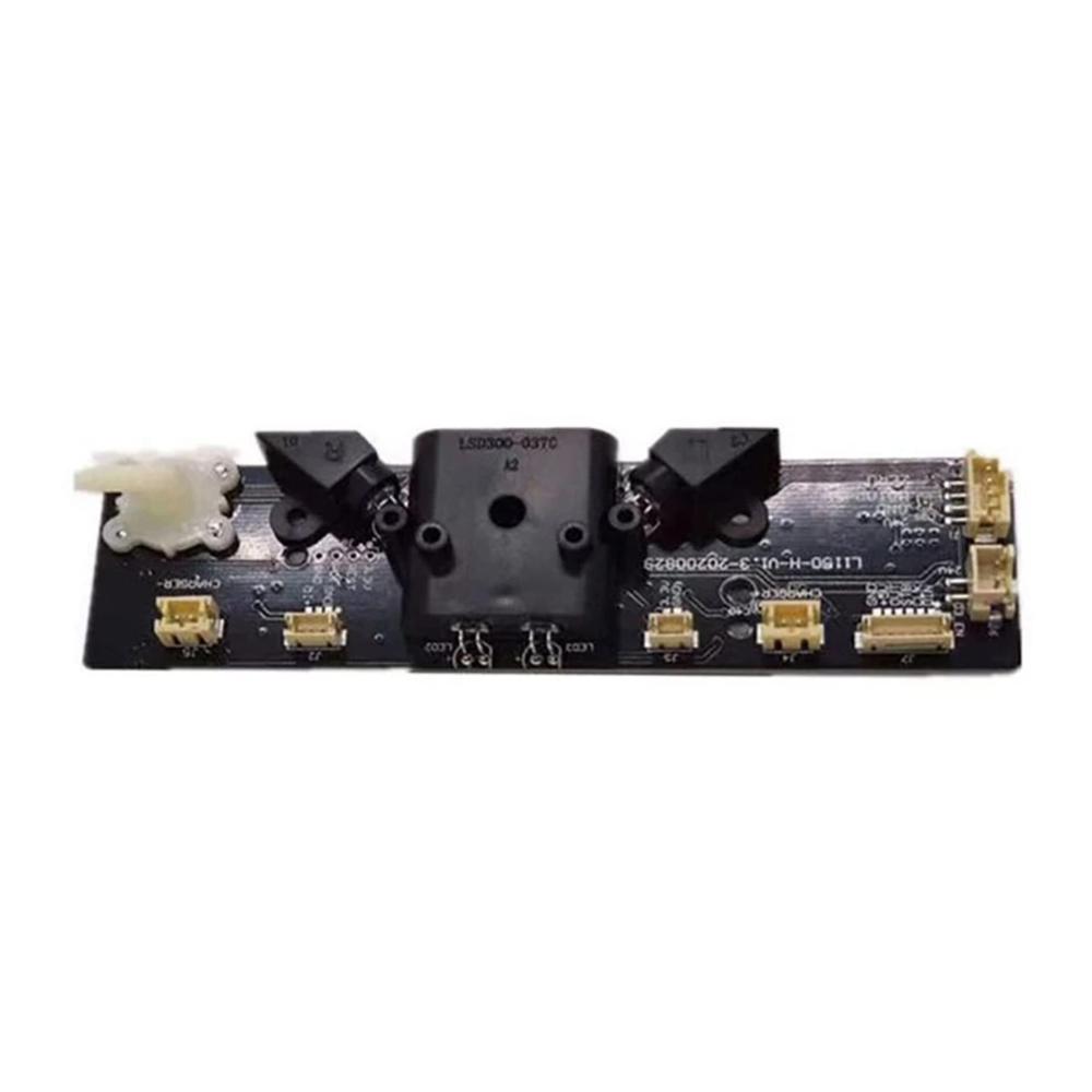 Entdecken Sie erstklassige Ersatzteile Staubsammelstation Motherboard für Eve Plus Saugroboter - Optimieren Sie Ihre Reinigung mit hochwertigem Ersatzzubehör