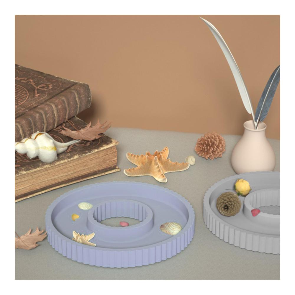 Entdecken Sie die Vielseitigkeit des Modellierens & Gießens mit unserem Silikonformen-Set - Perfekt für DIY-Projekte