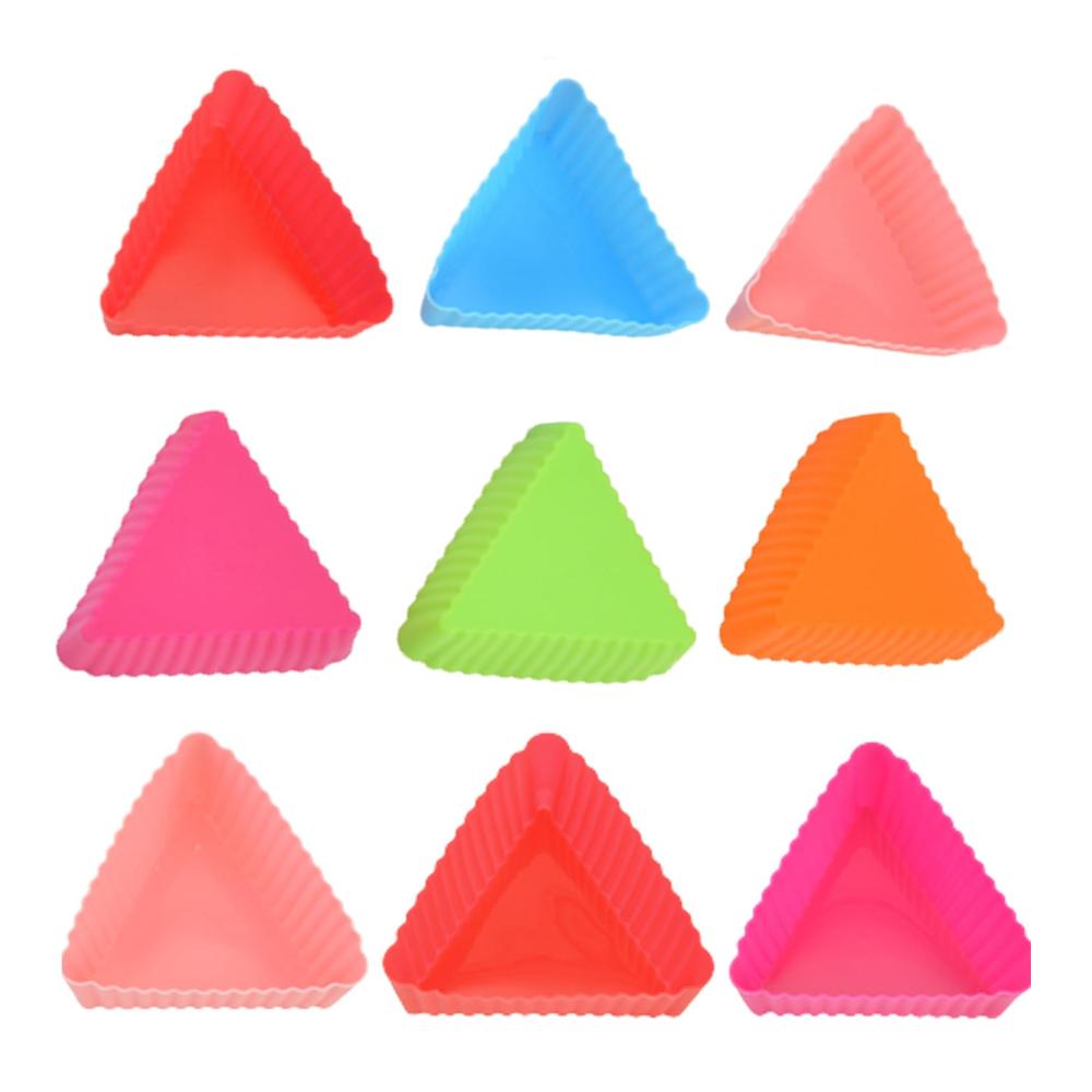 Backen Sie mit Stil! 18Pcs Silikon Cupcake Formen Set - Premium Cupcake Silikon Backbecher - Silikon Muffin Formen für Kuchen Cupcakes Pudding - Wiederverwendbare Backformen für ultimativen Backspaß