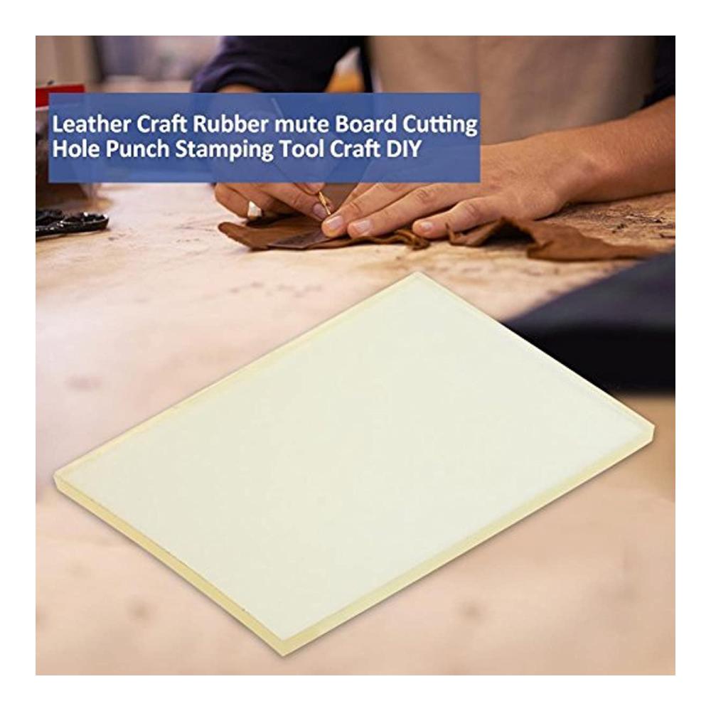 Entdecken Sie Präzision und Vielseitigkeit mit unseren hochwertigen Schneidematten - Perfekt für Lederhandwerk Stanzarbeiten DIY Handwerk und Nähen! Leder-Stempelmatte Gummi-Dämpferbrett Stanzmatte und mehr. Erleben Sie müheloses Schneiden und präzise Löcher