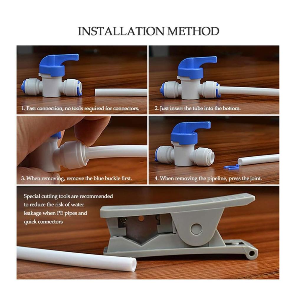 Entdecken Sie reine Frische mit unseren Filterkannen! Vielseitige Armaturen für mühelose Installation Absperrventile für ultimative Kontrolle. Perfekt für Heiß- und Kaltwasser – Ihr Schlüssel zu gesundem Wasser