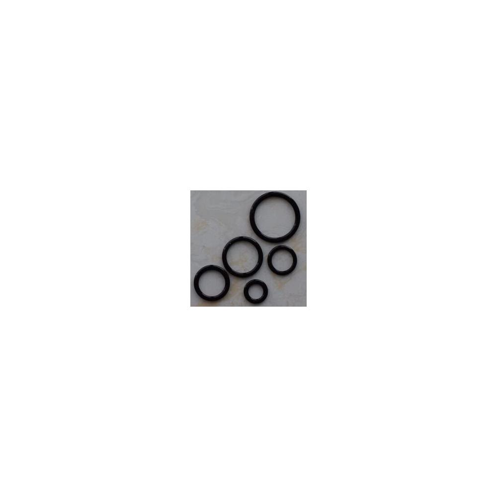 O-ringe Schwarz