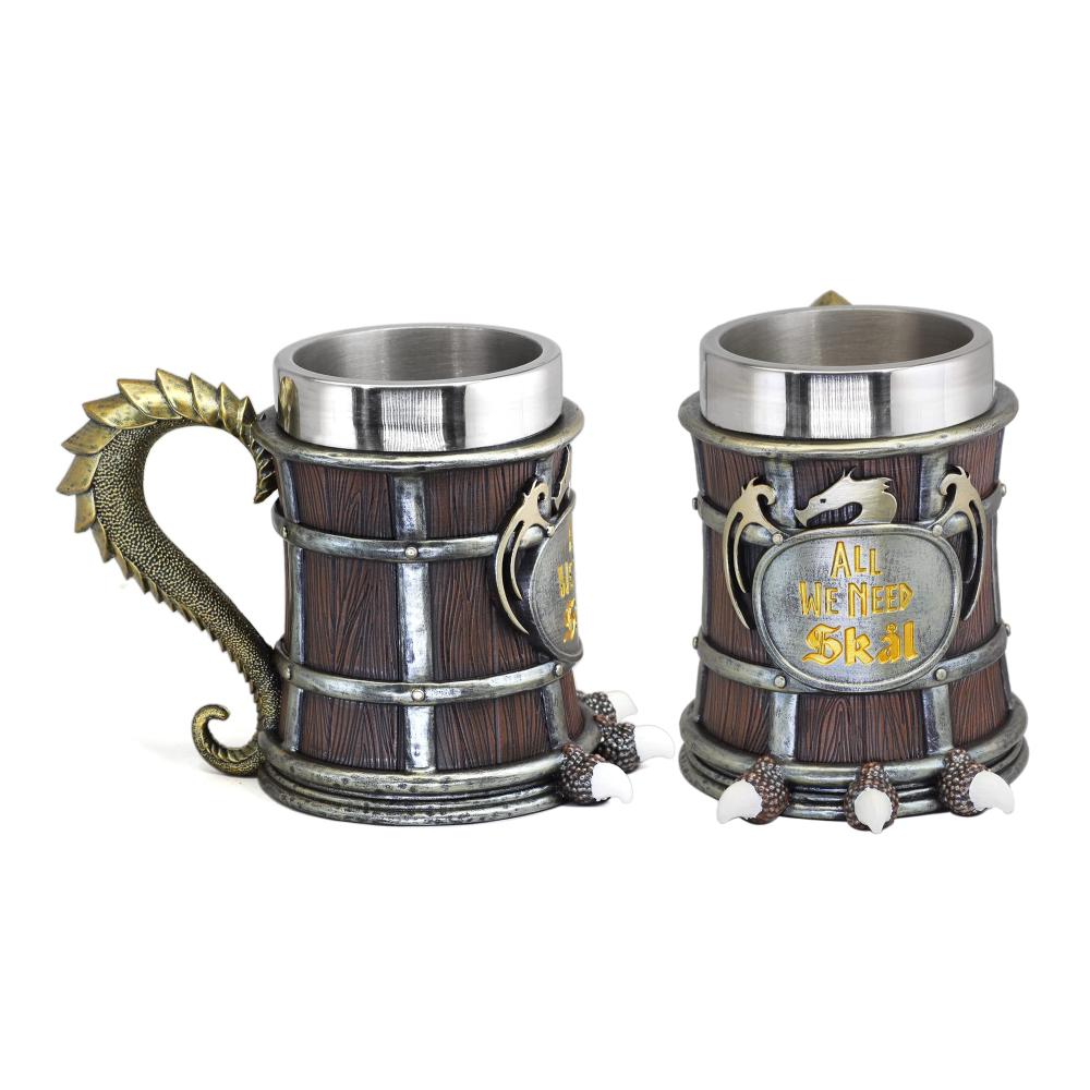 Wikinger Tasse - 10