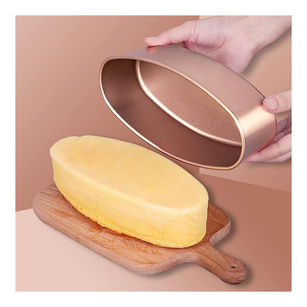 Entdecken Sie die Kunst des Brotbackens mit unseren hochwertigen Brotlaib-Formen - Antihaftbeschichtetes Backblech für perfekte Kuchen und Brote - 23 cm Karbonstahl-Kuchenformen für köstliche Vielfalt - Backspaß garantiert mit ovalem Design - 2er-Set Brotkastenformen für kreative Backideen - Backformen für Kuchenliebhaber Käsekuchen saftige Brote und mehr - Unverzichtbares Backzubehör für Meisterbäcker - Erleben Sie Qualität und Funktionalität in einem. Backform Kuchenform B-Pfa