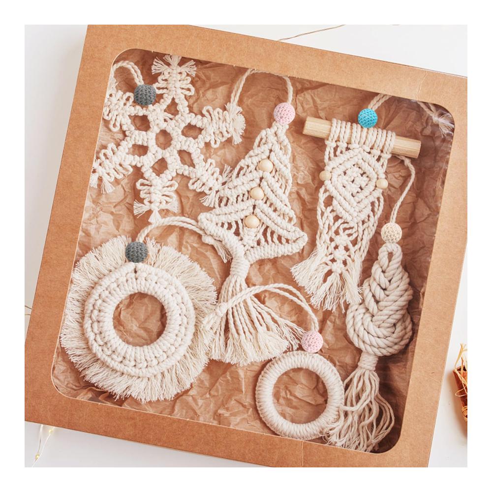 20er Packung DIY Hölzerne Häkelperlen - 20mm Bunte Holzkugeln für Stricken und Dekorationen - Handgefertigte Naturperlen mit Loch - Ideal für Schmuckherstellung und Bastelprojekte - Blau Rosa Beige Hellgrau enthalten