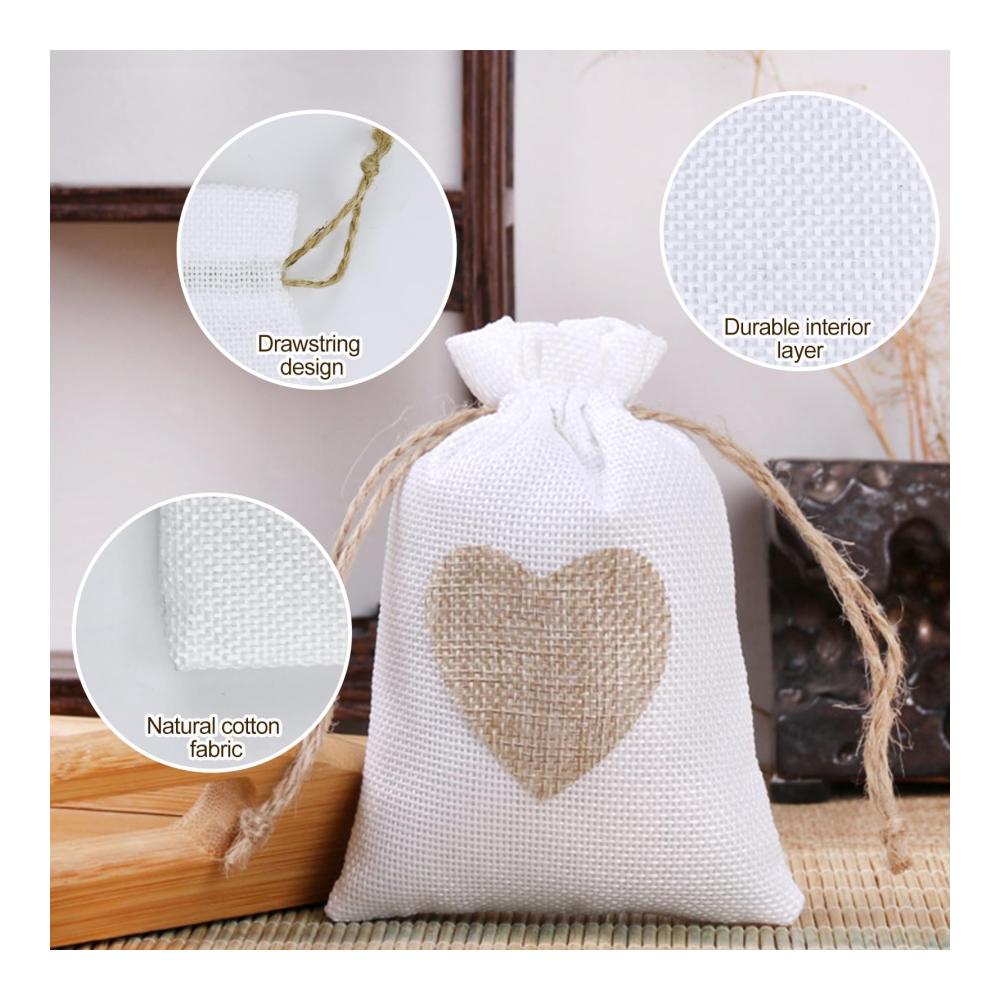 25 Organzasäckchen Set - Stilvolle Verpackungen für Advent Schmuck Snacks & mehr - 20x15cm Stoffbeutel mit Kordelzug - Ideal für Hochzeiten DIY & Partys - Hübsche Verpackungslösung