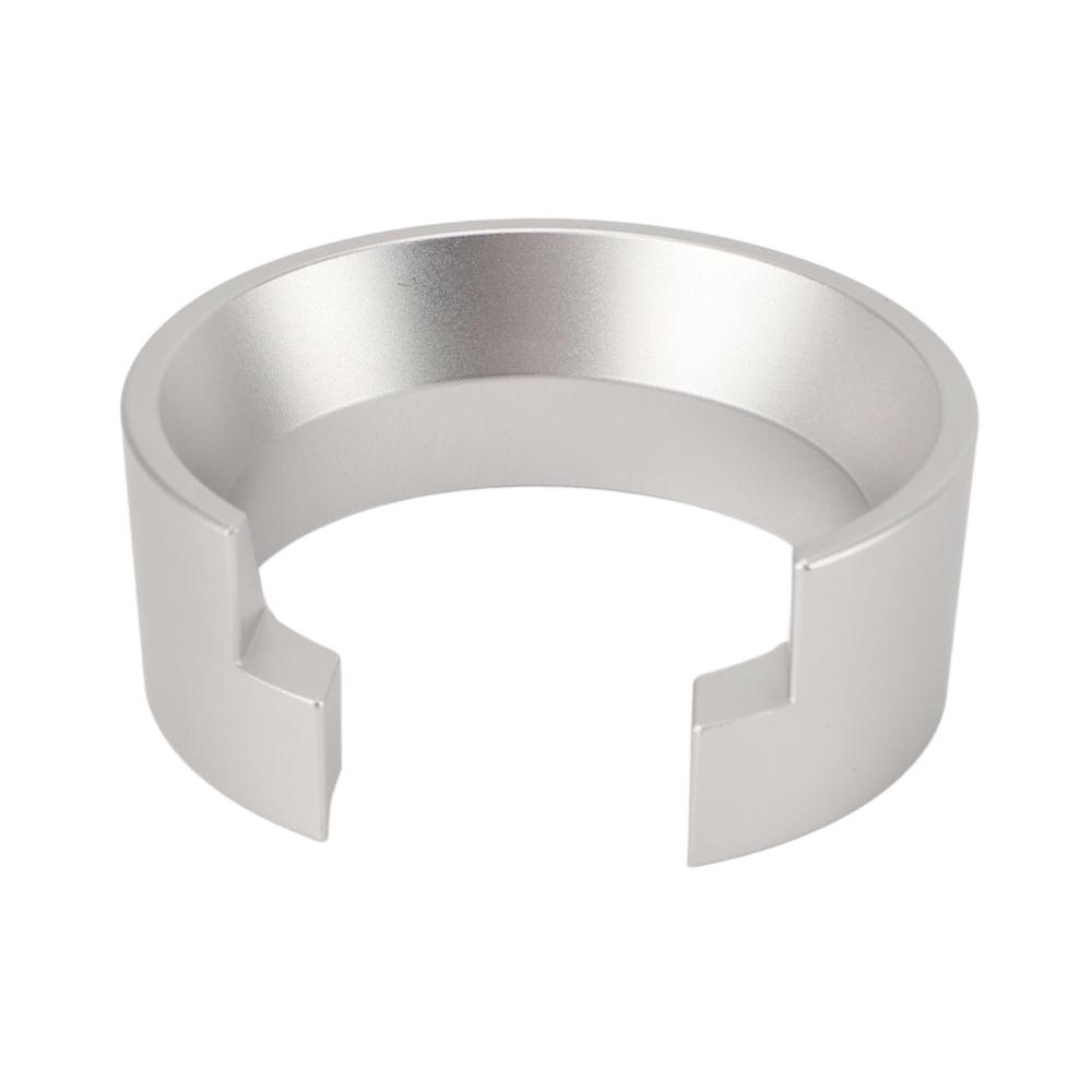 Hochwertige Manuelle Kaffeemühle | Silikonbehälter | Effizienter 58-mm-Edelstahlring | Bohnenbehälter | 2-in-1-Funktion
