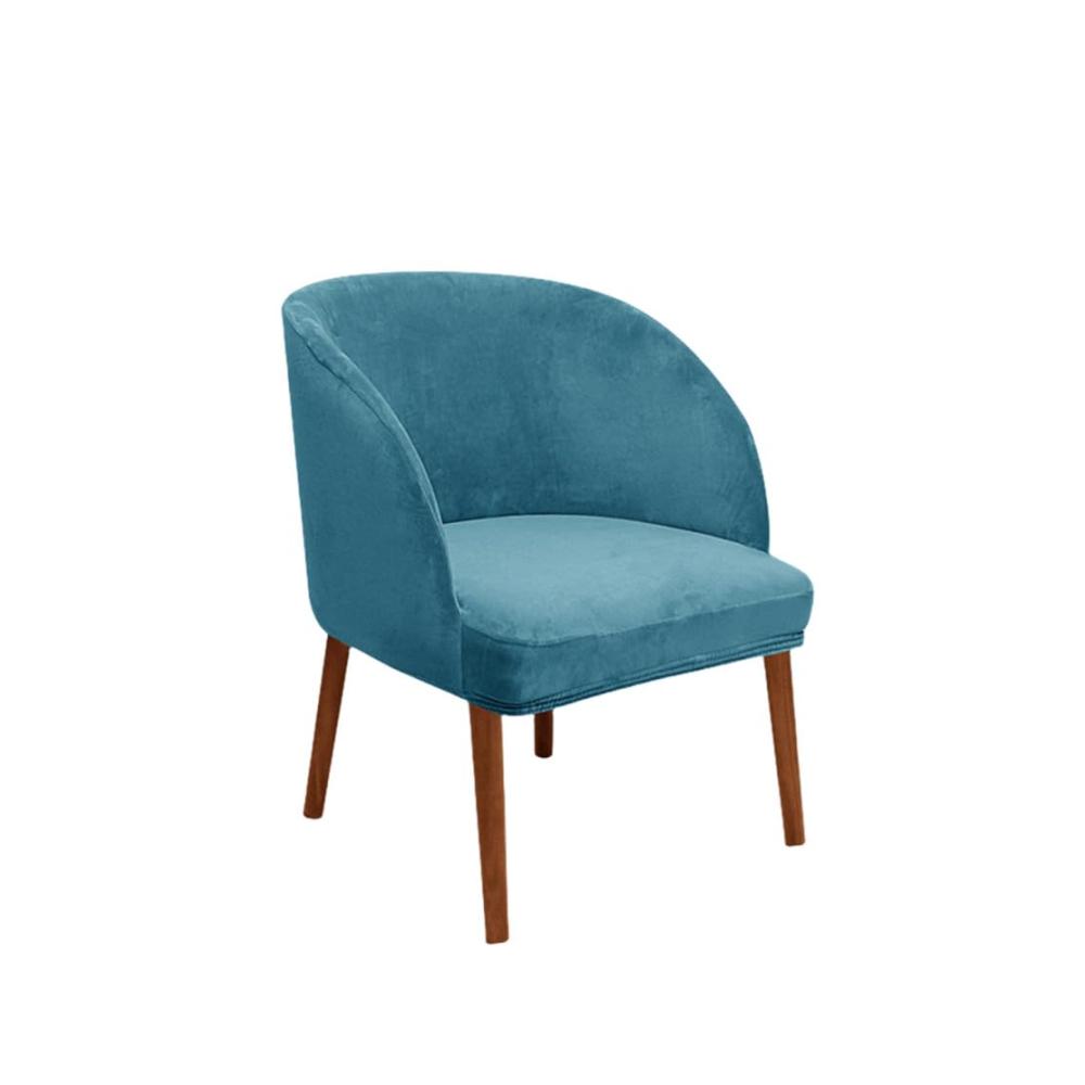 Pfauenblauer Einband