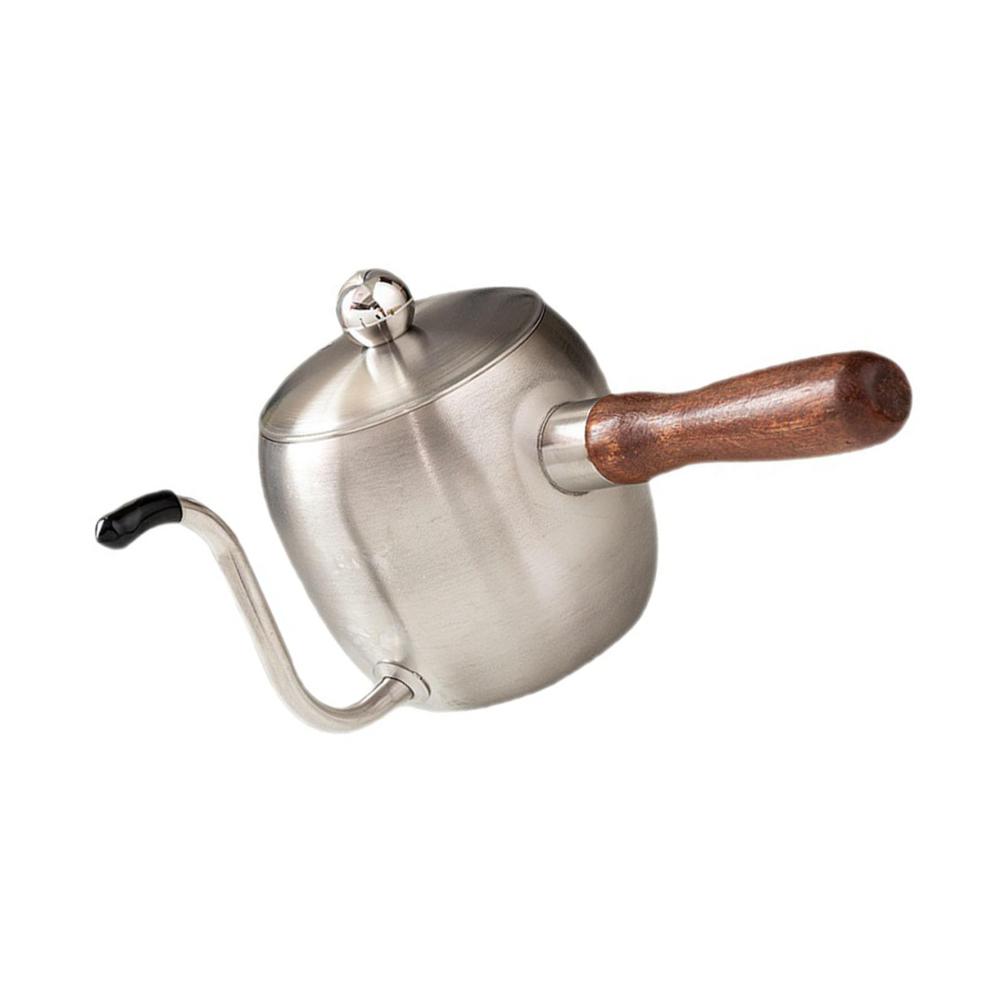 Espresso- & Mokkatassen Set | Premium Edelstahl Teekessel mit schmalem Auslauf | Tragbare Kaffeemaschine verhindert Verbrühungen | Hochwertige Tassen inkl