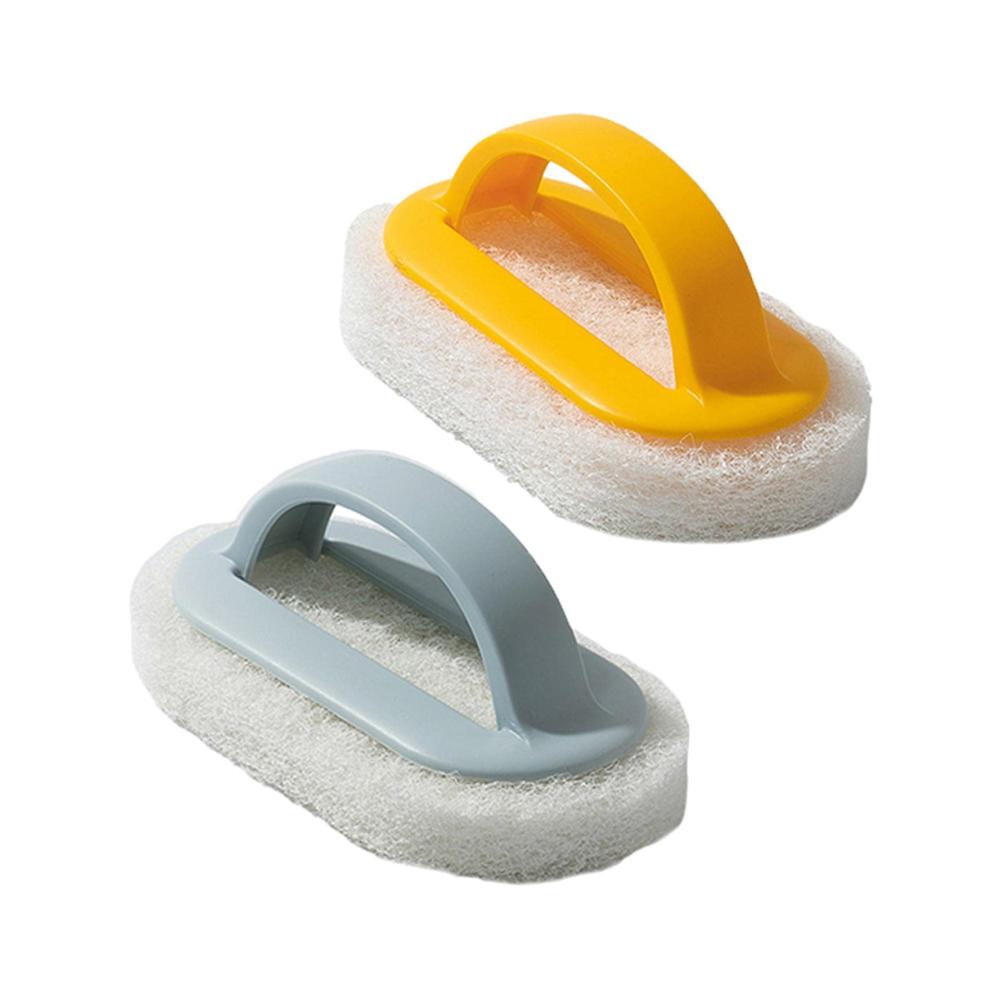 Premium Küchenpinsel Set für effektive Reinigung von Geschirr Töpfen & Arbeitsplatten - Wiederverwendbare Bürsten für Küche & Bad - Ideal für Spüle Dusche & mehr
