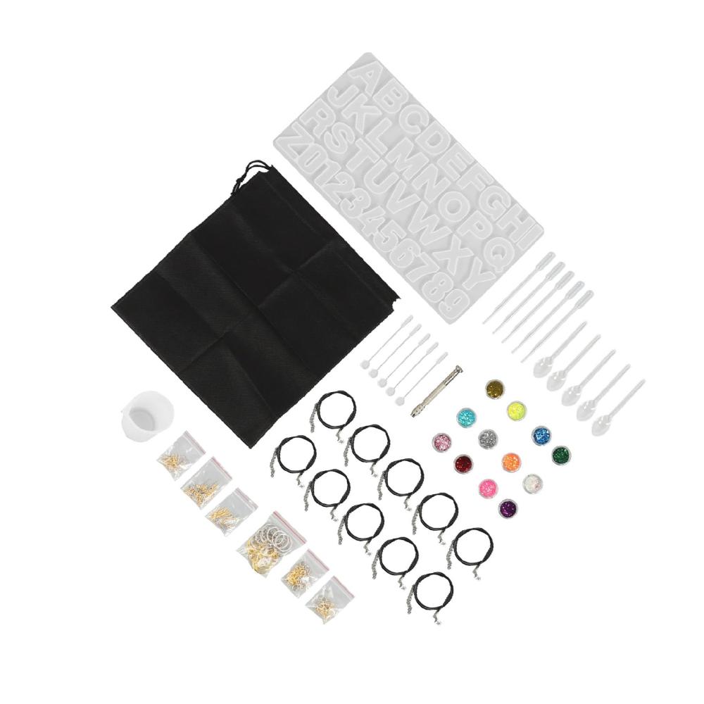 Entdecken Sie kreative Vielfalt Gießöfen Silikon-Buchstaben-Formen-Set für einzigartige DIY-Projekte. Alphabet-Anhänger leicht gemacht mit hochwertigen Gussformen. Perfekte Harz-Silikonform für Heimwerkerarbeiten – kreieren Sie personalisierten Schmuck und Geschenke