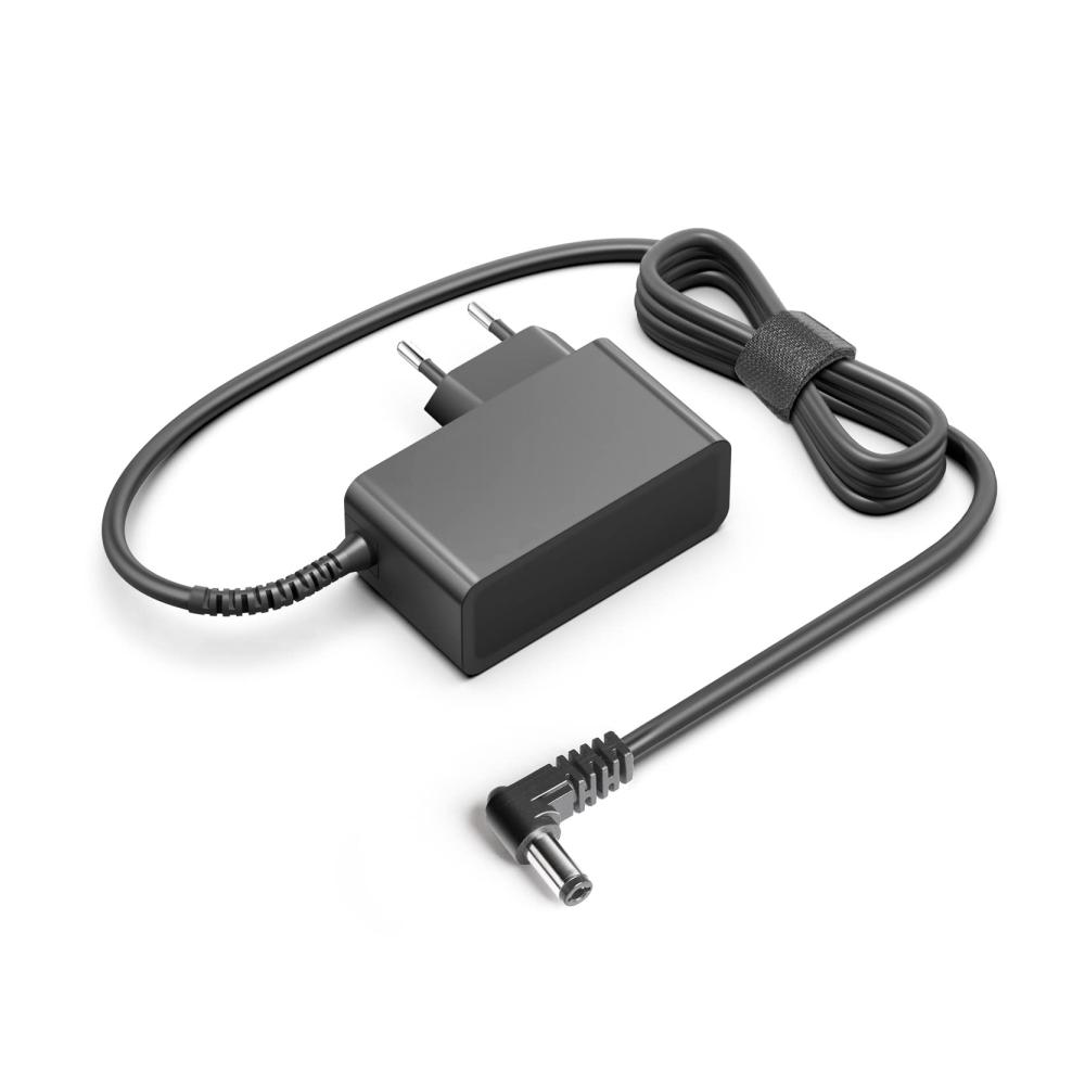 Effiziente Ersatzteile Netzteil Ladegerät 31V 500mA für Laresar & ORFELD Akku Staubsauger VC818 B08 BL818 - Ladekabel kompatibel mit Elite 3 4 5 Pro Belife V11-1 V12 C10A C10G 25 9V Cleaner
