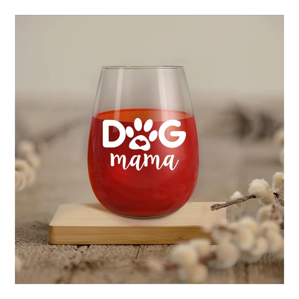 Muttertagsgeschenk Elegante Rotweingläser für Weinliebhaberinnen - Perfektes Geschenk für Mama Geburtstag oder jeden Anlass - 450ml - Set von 2