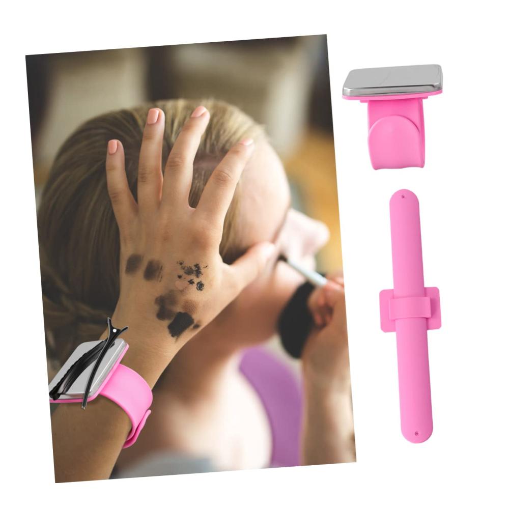 Entdecken Sie das Ultimative Nadelkissen Magnetisches Armband für Nähliebhaber! Silikonband Edelstahl-Schnappen & praktischer Halter für Haarspangen. Perfekt zum Quilten & Nähen. Ein Must-Have Accessoire