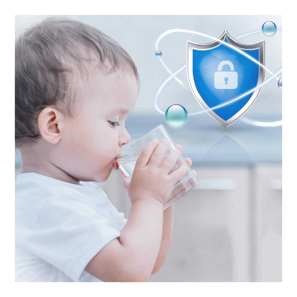 Premium CTO 10 Kokosnuss-Kohlenstoffblock Wasserfilterkartuschen (2 Stück) – Hochleistungsfilter für Trinkwasser & Umkehrosmose-Systeme effektive Reinigung & Frische