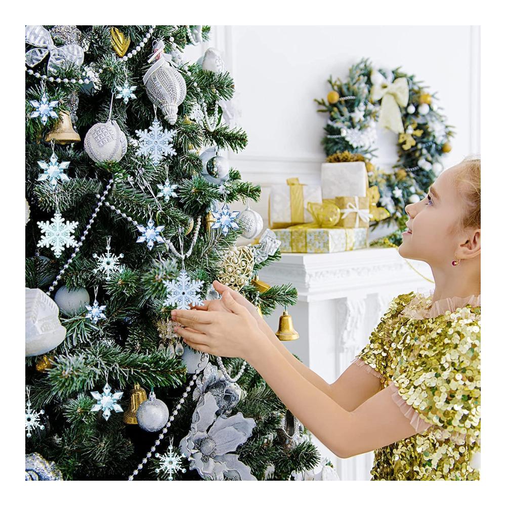 Hochwertige Granulate 6054 Stücke Transparente Wasserperlen für Festliche Tischdekorationen – Ideal für Weihnachten Hochzeiten und Partys! Schwebende Kerzen und Plastikvasenfüller inklusive