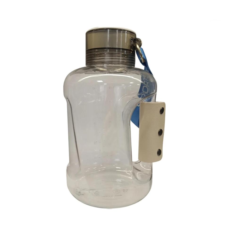 Tragbare Wasserstoff-Wassergenerator-Filterflasche 1500 ml Weiße Wasserstoff-Sauerstoff-Trennflasche für Fitness Reisen und Training. Genießen Sie gesundes Wasser unterwegs