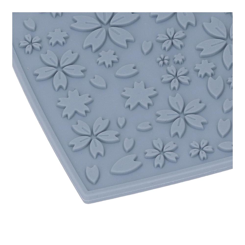 Professionelle Gießöfen & Silikon-Tischsets für perfektes Perlenweben und Schmuckherstellung | Wasserdicht rutschfest & leicht zu reinigen | Ideale Futtermatte für Haustiere mit Drainage-Design