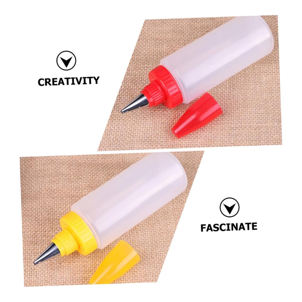 Entdecken Sie die Kreativität mit 8 Spritztüllen für Torten und Gebäck - Profi-Set für kunstvolle Designs und lebendige Dekorationen
