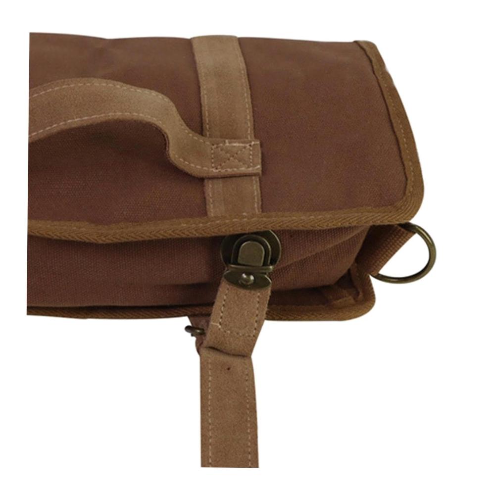 Flaschenkörbe & -träger Die ultimative Barkeeper-Tasche | Premium-Reise-Werkzeugtasche & Rollbar-Zubehör für Mixologen unterwegs | Ideales Geschenk für Barkeeper