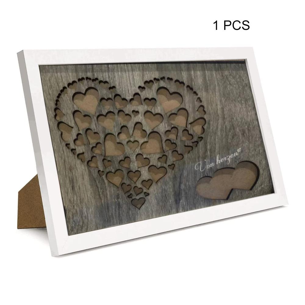 Entdecken Sie kreative Sparbüchsen Personalisiertes Geldgeschenk für Hochzeit Jubiläum & Geburtstag mit Bilderrahmen. Originelles Geldgeschenk für Weihnachten