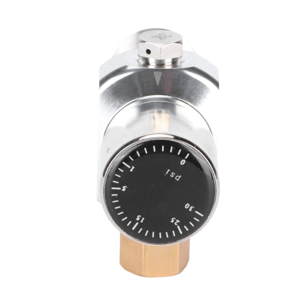 Filterkaffeemaschinen | Tragbares Stickstoff-Ladegerät aus Aluminiumlegierung für hausgebrauten Kaffee | Mit Gasball-Lock-Stickstoffregler |