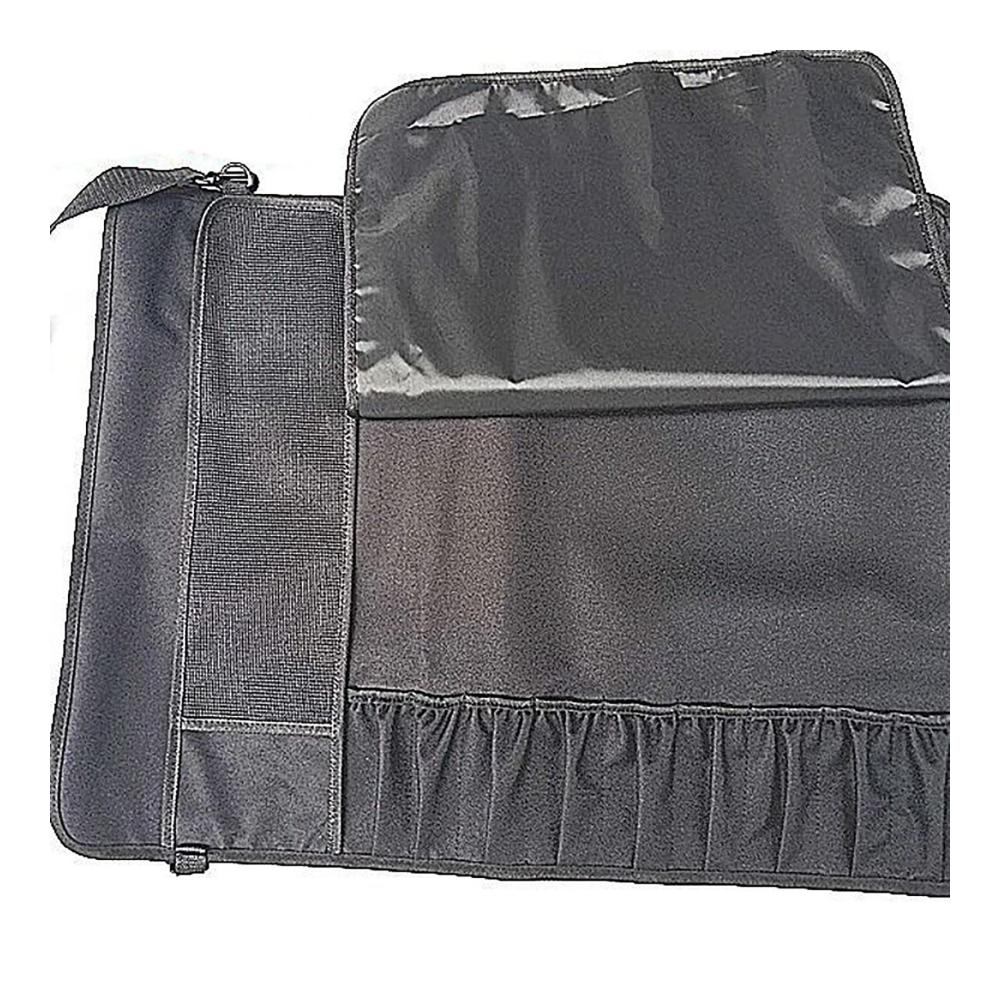 Kochmesser-Aufbewahrungstasche Multifunktionale Werkzeugtasche mit großer Kapazität. Robuste Messertasche für sichere Aufbew 
Premium Kochmesser Aufbewahrungstasche - Multifunktionale Werkzeugtasche mit großer Kapazität für Profis und Hobbyköche - Robuste Kochmessertasche für sicheren Transport und organisierte