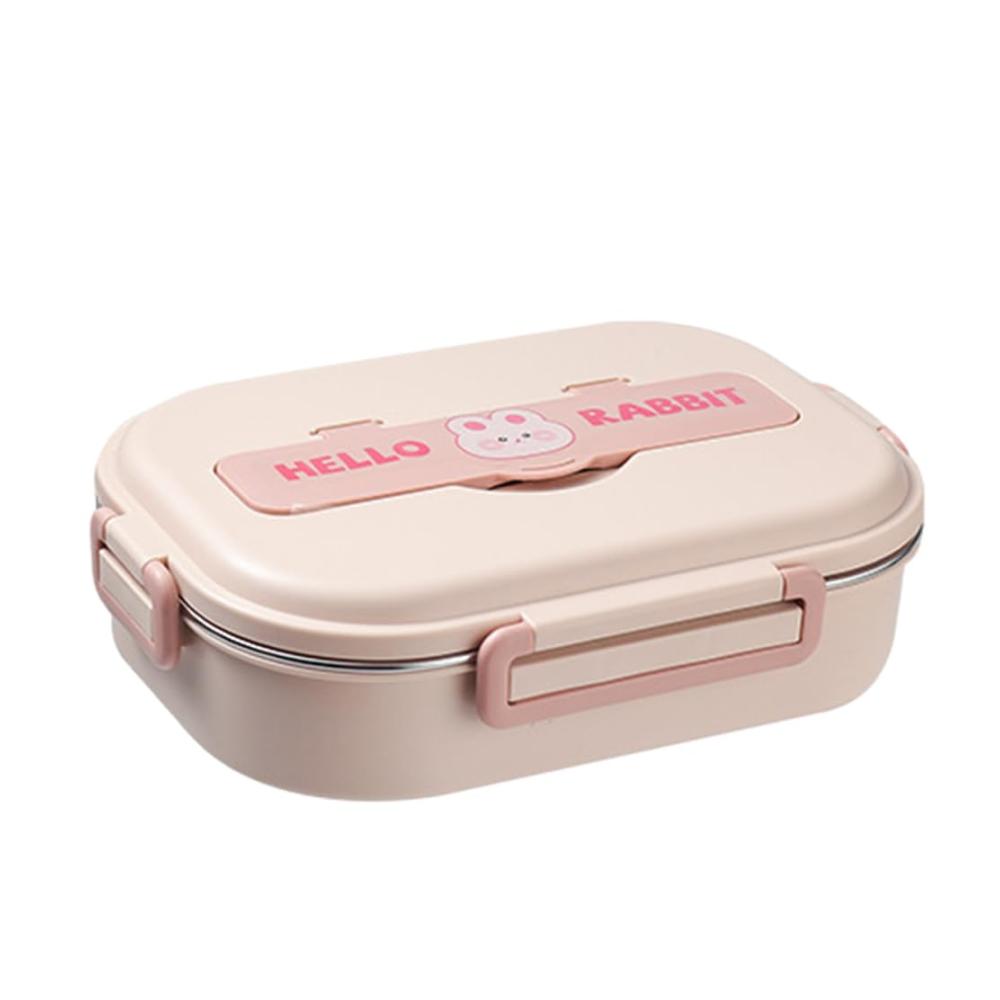 4 Grids Lunch Box