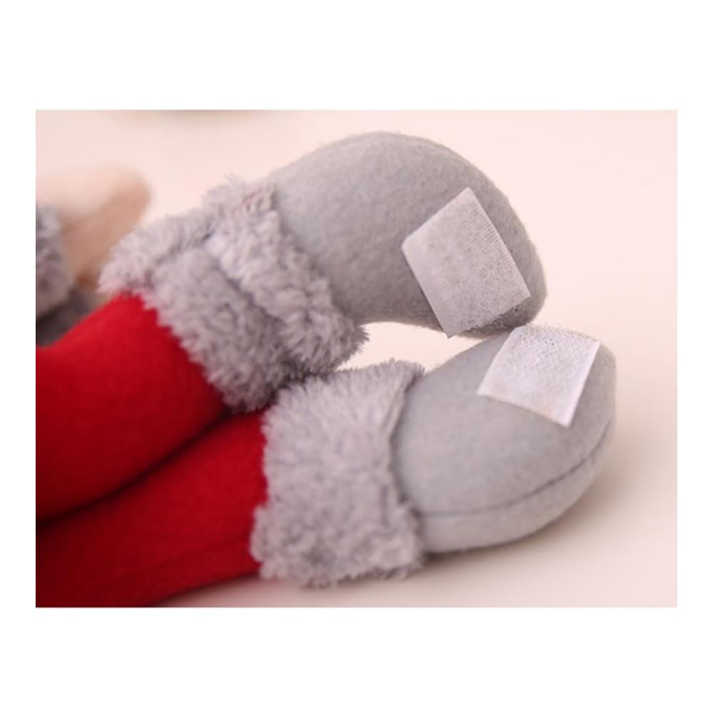 Exklusive 3-teilige Weihnachtsvorhang-Raffhalter Dekorieren Sie mit Stil! Festliche Cartoon-Motive - Weihnachtsmann Schneemann Elch. Hochwertiges Design für Möbel- und Vorhangdekoration