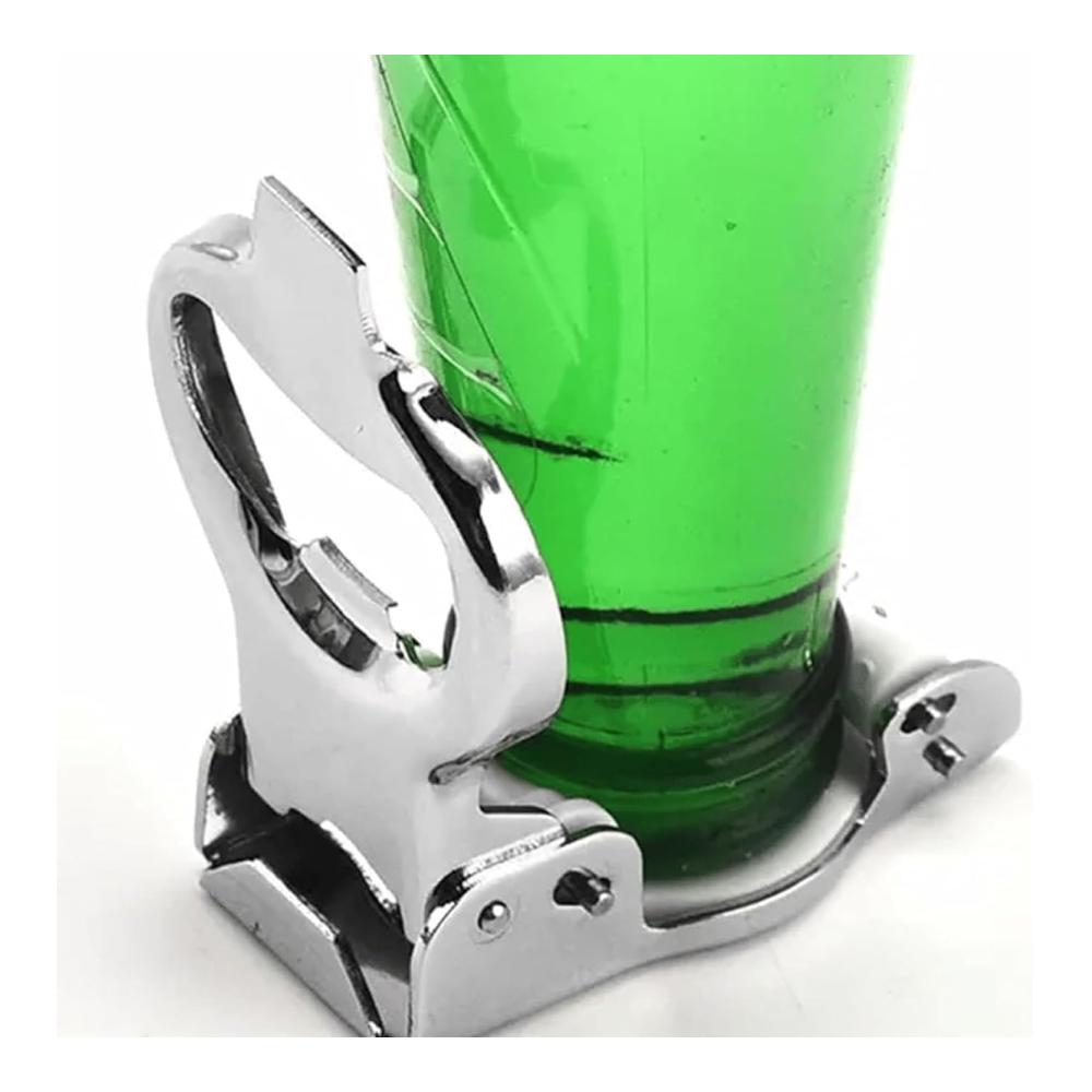 Entdecken Sie den ultimativen Flaschenöffner Multifunktional tragbar verschließbar faltbar - Edelstahl-Qualität für Ihre Küche! Genießen Sie bequemes Öffnen jeder Flasche. Perfekter Küchenhelfer