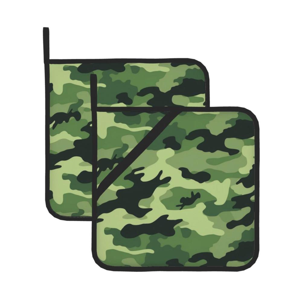 Camo Green 1