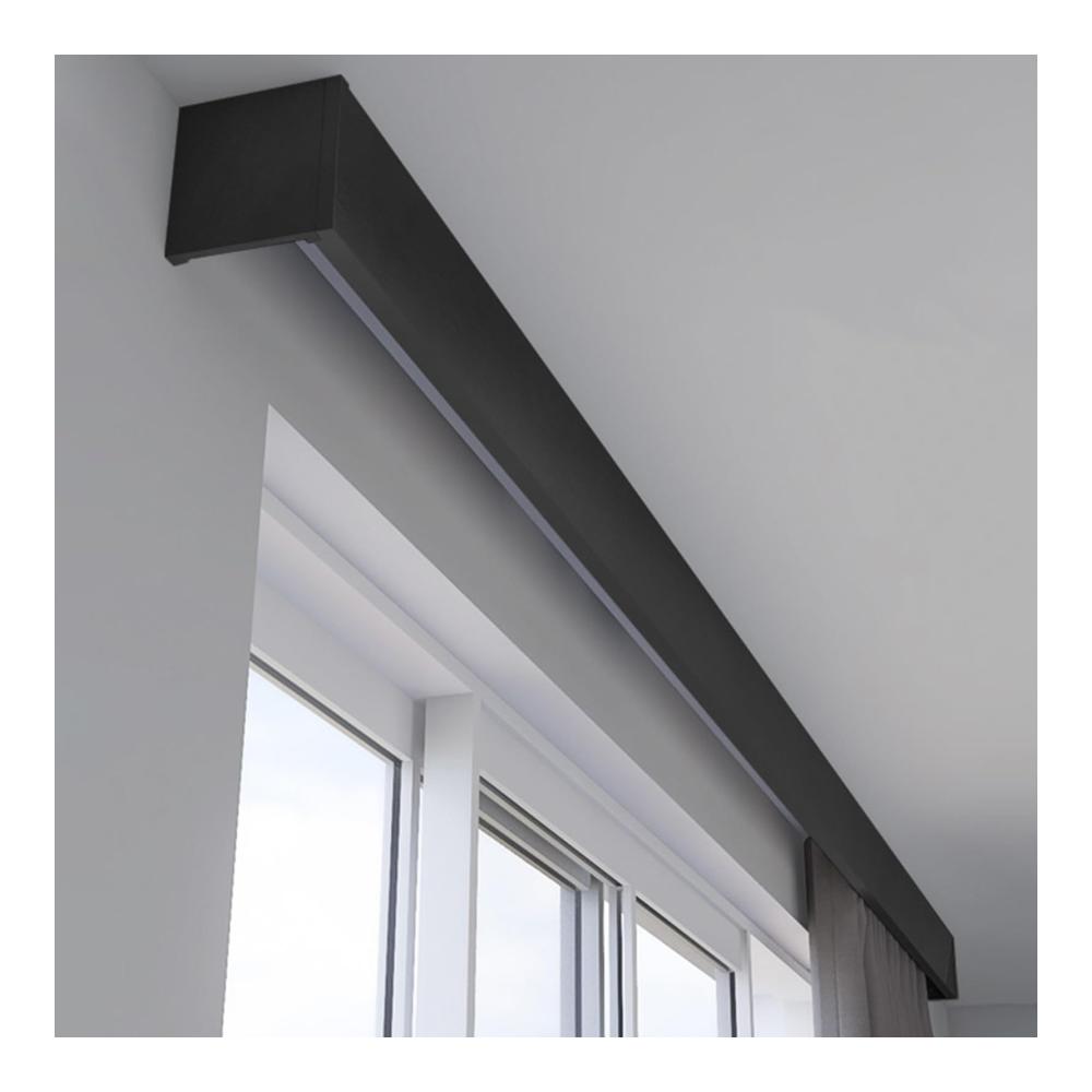 Black-ceiling Mount