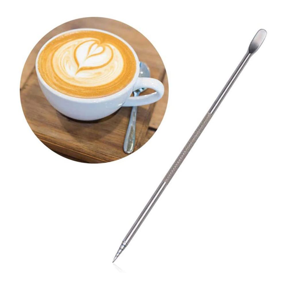 Premium Reinigungsbürsten-Set für Kaffeeliebhaber | 3x Bürsten für Kaffeemühlen -maschinen & Espressomaschinen-Gruppenköpfe | Effiziente Reinigung von Kaffee-Rückständen & Ablagerungen
