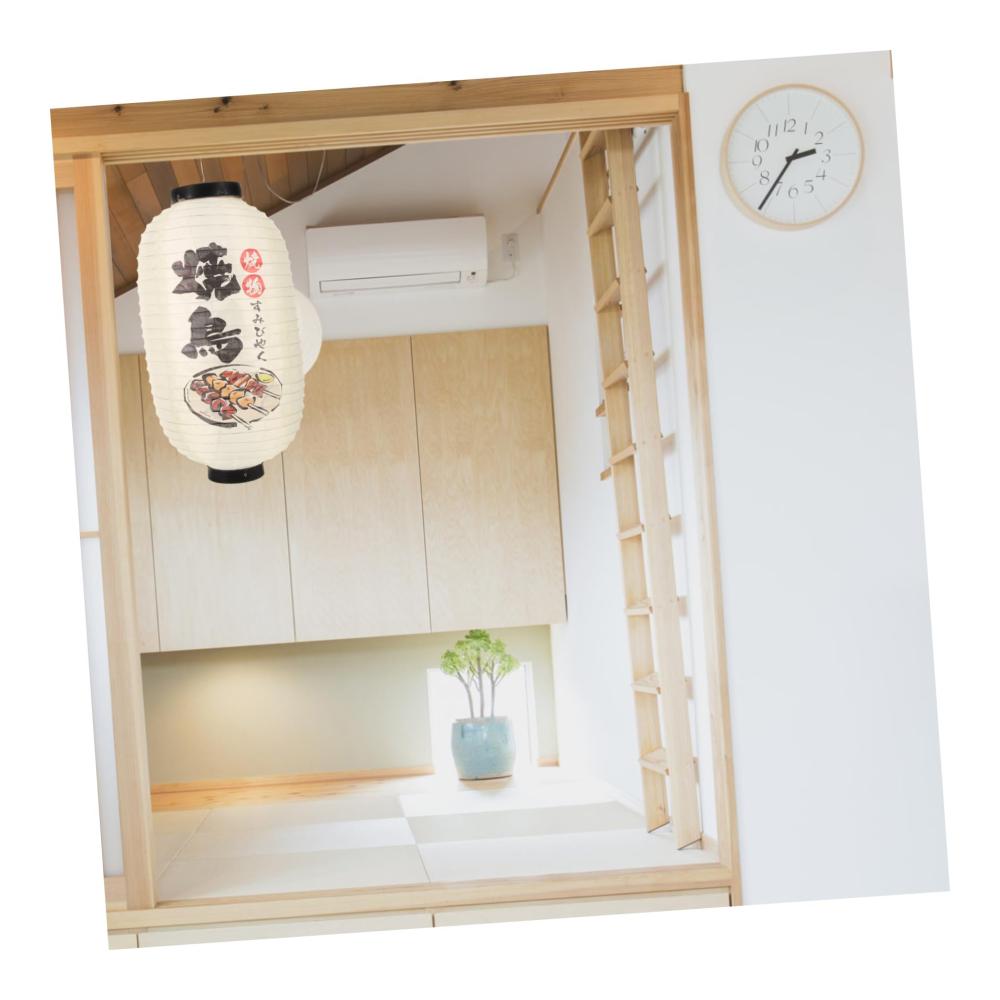 Entdecken Sie die Magie Japans mit unserer handgefertigten Papierlaterne – Perfekte Dekoration für Ihre Ramen-Bar und orientalische Küche! Japanische Tradition trifft auf stilvolles Design