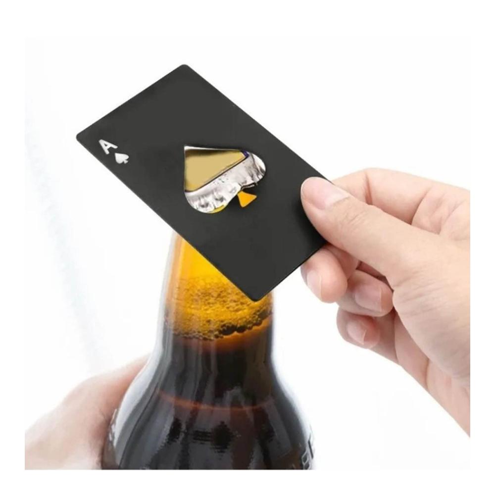 Hochwertiges Cocktail-Set Flaschenöffner & mehr | Vielseitiges Küchenwerkzeug für Genussmomente mit Wein Bier & mehr | Schützt Fingernägel bei Kindern Senioren & Arthritis-Patienten | Lustiges Extra für jede Party