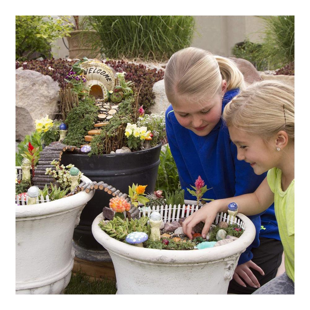 6er Set Kunstpflanzenmatte für DIY Deko - Künstliche Rasenmatten für Garten Terrasse Balkon & mehr - Natürliche Optik pflegeleicht & vielseitig - Perfekte Dekoration für Innen- und Außen