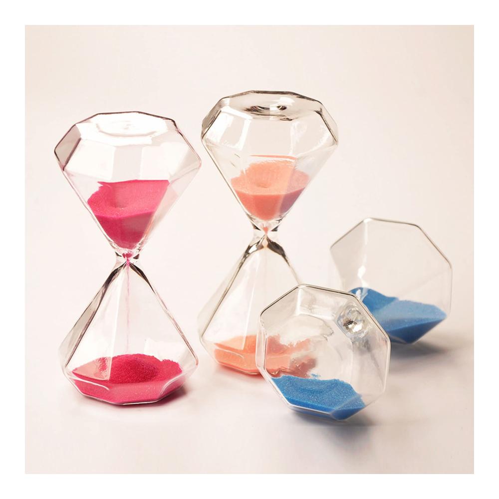 Eieruhren Set - Praktische Küchenhelfer für perfekte Kochergebnisse! Sanduhr Timer in bunten Farben ideal für Kinder und als Wohnzimmer Dekoration. 5 Minuten Zeitmanagement-Assistent für kreative Köche